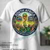 Official South Africa World Cup 2026 Bafana Bafana Fan Tee