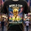 Official World Cup 2026 Fan Tee Gear Up For Victory