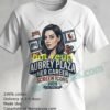 Own The Icon The Aubrey Plaza Career Tribute Tee
