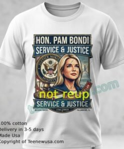 Pam Bondi Treding T Shirt
