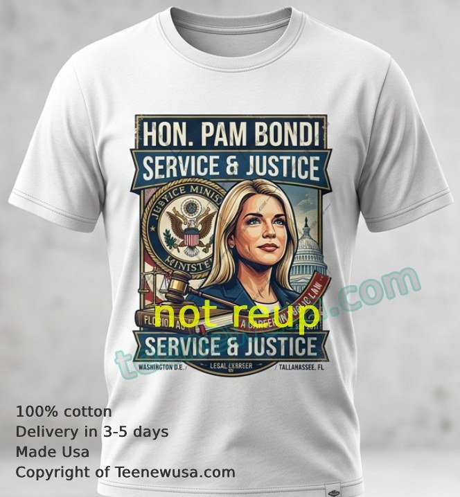 Pam Bondi treding t-shirt Pam Bondi Treding T Shirt