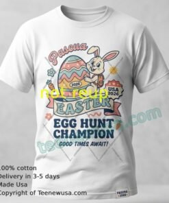Pascua 2026 T Shirt