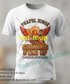 Praful Hinge At Ipl 2026 T Shirt