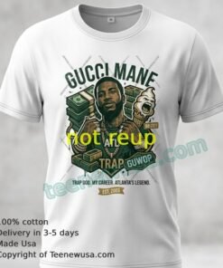 Rapper Gucci Mane T Shirt