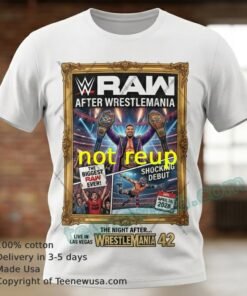 Raw Affter Wrestlemania