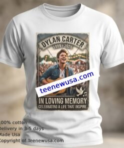 Remember Dylan Carter T Shirt