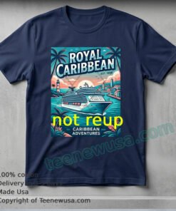 Royal Caribbean Cruise 2026 The Ultimate Vacation Mode Tee