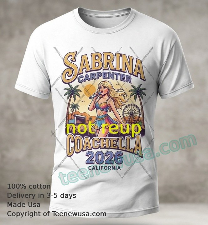 Sabrina Carpenter tại Coachella 2026 Sabrina Carpenter Tai Coachella 2026