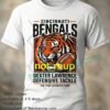 Sexy Dexy Cincinnati Bengals Dexter Lawrence 28m Extension Tee
