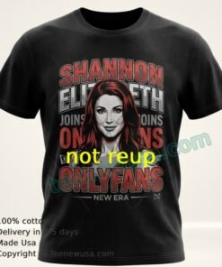 Shannon Elizabeth Joins Onlyfans Get The Trending Viral Tee