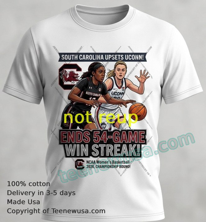 South Carolina vs UConn championship NCAA Women's Basketball 2026 t-shirt South Carolina Vs Uconn Championship Ncaa Womens Basketball 2026 T Shirt