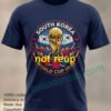 South Korea 2026 World Cup Tiger Stripe Graphic T Shirt