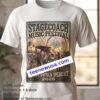 Stagecoach Festival T Shirt