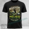 T Shirt For The 2026 Masters Tournament