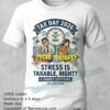 Tax Day 2026 Funny T Shirt