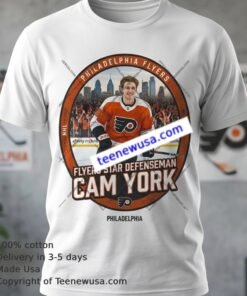 The Exclusive Cam York Philly Pride Defense Tee