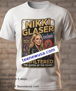 The Nikki Glaser Good Girl 2026 Special Tee