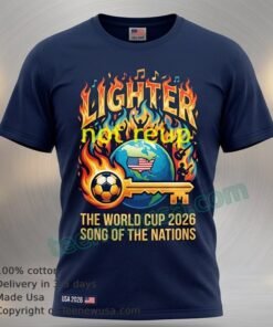 The Song Lighter World Cup 2026