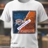 The Thunder Vs Suns 2026 Playoff Sweep Tee