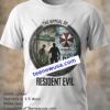 The Ultimate Resident Evil 2026 Movie Tribute Tee