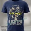 The Song Lighter Is Performed By Jelly Roll And Carin Leon T Shirt