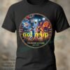 Thunder Vs Suns 2026 Nba Playoffs Western Conference Matchup Tee