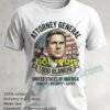 Todd Blanche T Shirt