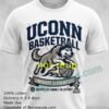 Uconn Basketball Sport T Shirt
