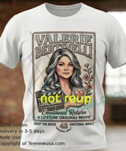 Valerie Bertinellis Emotional Acting Return In New Lifetime Movie Tee