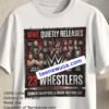 Wwe Roster Cuts The Forgotten 23 Legends Tribute Tee