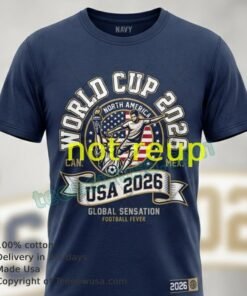 World Cup 2026 Sport T Shirt