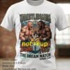 Wrestlemania 42 Brock Lesnar Vs Oba Femi Dream Match Tee