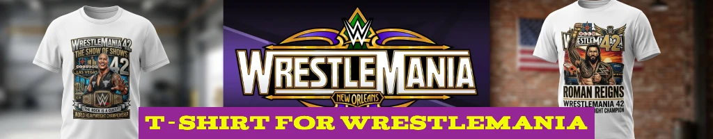 Wrestlemania 42