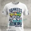 Yankees Vs Marlins At Mlb 2026 Sport T Shirt