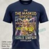 Ashlee Simpson Wins The Masked Singer