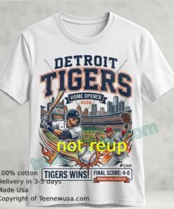 Cardinals Vs Tigers Mlb 20206 T Shirt