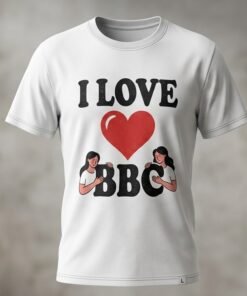 I Love Bbc Trending T Shirt