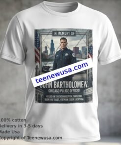 John Bartholomew Cpd T Shirt