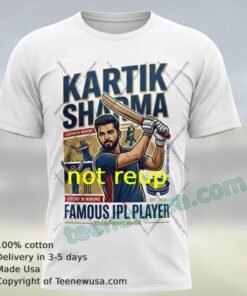 Kartik Sharma Sport T Shirt