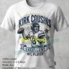 Kirk Cousins Nfl Sport T Shirt