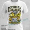 Michigan Basketball Sport T Shirt