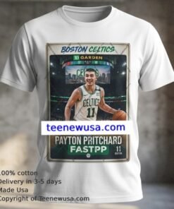 Payton Pritchard Nba T Shirt