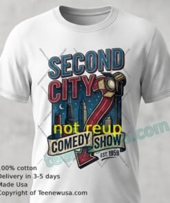 Second City Trending T Shirt