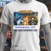 Timberwolves Vs Nuggets Nba Sport T Shirt