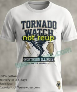 Tornado Watch Treding T Shirt
