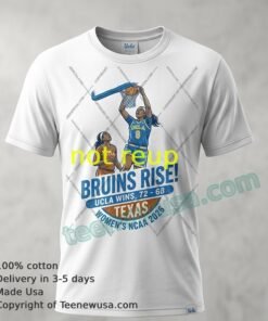Ucla Vs Texas In Womens Ncaa 2026 T Shirt