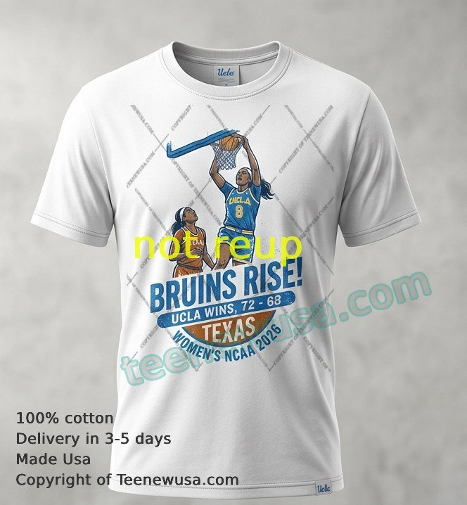 ucla vs texas in women’s NCAA 2026 t-shirt Ucla Vs Texas In Womens Ncaa 2026 T Shirt