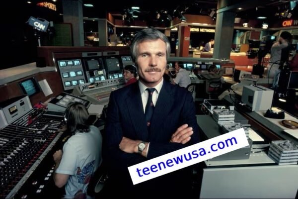 ted turner