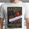 Aatrox T Shirt In League Of Legends