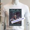 Akali T Shirt In League Of Legends